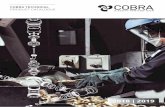 COBRA - Lixil Africa · Cobra is an iconic South African brand with a history of more than 60 years ... innovative new products for both the professional and end user, ensuring ...