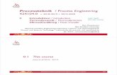 Processteknik / Process Engineeringusers.abo.fi/rzevenho/PRC181920-OHpart0rz.pdf · Processteknik 424104.0 5 sp RZ An intro / brief summary of Thermodynamics and Heat transfer from