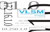 Variable-Length Subnet Masknetworkingsignora.pbworks.com/f/VLSMWorkbookStudentEditionver1_1.pdf · Version 1.0 VLSM Workbook Variable-Length Subnet Mask Version 1.1 Student Name: