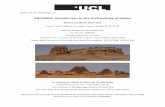 ARCL0056: Introduction to the Archaeology of Sudan · Schmidt, P.R. (ed.) 2009. Postcolonial Archaeologies in Africa. Santa Fe: School for Advanced Research Press, 1–20. INST ARCH