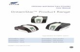 DreamStar™ Product Range51.15.206.121/files/sefam/documents/Manuels/DreamStar/English/1… · Functional pneumatic block diagram ..... 49 Essential performance requirements for