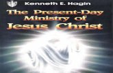 By Kenneth E. Hagin - scmui.org · Chapter 1 1 Jesus Christ, Our High Priest But Christ being come an high priest of good things to come, by a greater and more perfect tabernacle,