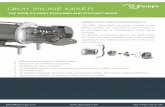 QIM+ INLINE MIXERen.q-pumps.com/uploads/listas/1554415792.pdf · DRY BLENDER QDB+ Q-Pumps’ QIM+ has a modular design so it can be converted into a Dry Blender (QDB+), which consists