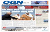 OGN $9.8bn PetroRabigh IN BRIEF · material and construction expenses have more than doubled the project’s cost from an initial estimate of $4.3 billion. ... in Saudi Arabia, UAE