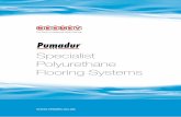 Specialist Polyurethane Flooring Systems Polyurethane Flooring Systems Resdev¢â‚¬â„¢s Pumadur range of high