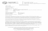 NC DHSR HPCON: Decision for Southeastern Dialysis Center - … · 2019-07-12 · Failure to respond within this time period may result in the Agency making a ... all questions regarding