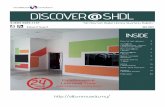 DISCOVER SHDL - Siti Hasmah Digital Libraryvlib.mmu.edu.my/library/discover/discover2.2.pdf · DISCOVER @ SHDL FROM THE CHIEF LIBRARIAN EDITORIAL DISCOVER @ SHDL ... Mark ; Hepworth-Sawyer,
