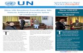 UN€¦ · She worked in Angola for four years on various assignments as Senior Humanitarian Affairs Officer, Demobilization and Reintegration Programme Manager and Vulnerable Groups