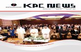 Farouq Hussein Al-Zanki - Kuwait Petroleum Corporation news … · Farouq Hussein Al-Zanki Chief Executive Ofﬁcer Dialogue with CEO Kuwait Petroleum Corporation has recently patronized