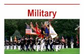 Military - leyden212.org€¦ · Military Training . ROTC Scholarship Programs How can you participate in ROTC? As a winner of a 4-year scholarship (or, in some cases, a 3-year award)