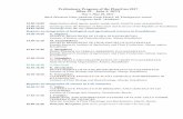 Preliminary Program of the PlantGen 2017 (May 29 June 2, 2017)primerdigital.com/PlantGen2017/files/PreliminaryProgramm.pdf · Preliminary Program of the PlantGen 2017 (May 29 –