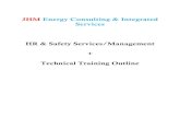 JHM Energy Consulting & Integrated Services HR & Safety ...jhmenergyconsulting.com/pdf/JHM Energy Consulting HR Services.pdf · JHM Energy Consulting 2 | P a g e Contents Section