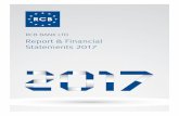 Report & Financial Statements 2017 - RCB Bank · 2018-05-30 · RCB BANK LTD Report and Financial Statements 0456 Governance 06 Price risk 08. The Bank is exposed to securities price