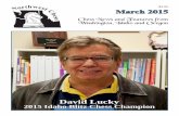David Lucky - idahochessassociation.org · Office of record: c/o Orlov Chess Academy, 2501 152nd Ave NE STE M16, Redmond, WA 98052-5546.