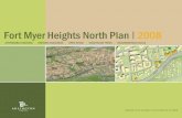Fort Myer Heights North Plan OVERVIEW PLAN …arlingtonva.s3.amazonaws.com/wp-content/uploads/sites/31/...FORT MYER HEIGHTS NORTH PLAN 1 The Fort Myer Heights North Plan is the second