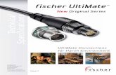 Fischer UltiMate Original Series - Technical Specification · 2011-06-26 · Fischer UltiMateTM Original Series Edition 1.4 Page 2 Technical Specifications Rugged, Compact, Lightweight