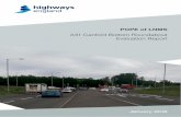 A31 Canford Bottom Roundabout - gov.uk · POPE of LNMS | A31 Canford Bottom Roundabout Improvement 6 Evaluation Summary Table EST In POPE studies, this is a summary of the evaluations