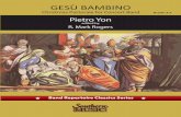 01 Gesأ؛ Bambino score - Keiser Southern Music Closer look.pdfآ  Band Repertoire Classics Series Pietro
