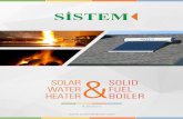 sistemtubular.comsistemtubular.com/wp-content/uploads/e-catalogue-EN.pdf · Sistem Enerji Uretim San Tic Ltd. is the first company in Turkey which has started the vacuum tube solar