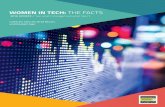 WOMEN IN TECH: THE FACTS - ITU · 2016-11-08 · WOMEN IN TECH: THE FACTS 3 WAYS TO USE THIS REPORT • Make the business case for diversity in technology with top-level executives,