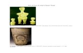02 - Art of the Ancient Near East - Highlands School District · Art of the Ancient Near East 29. Figure from Ain Ghazal, Jordan, c. 7000 – 6000 BCE.Clay plaster with cowrie shell,
