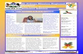 St Aidans Mission Regional Hospital The Voice Newsletter ... · Suddha Foundation partnered with St Ai-dans Hospital in im-proving accessibility to cataract operations to St Aidans