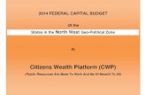 Citizens Wealth Platform (CWP)csj-ng.org/wp-content/uploads/2018/06/2014-NORTH-WEST-FEDERA… · vi PREFACE This is the third year of compiling Capital Budget Pull-Outs for the six