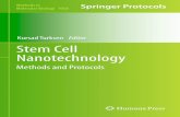 Stem Cellstemcell.isti.ir/uploads/Stem_Cell_Nanotechnology.pdf · ANDREA MAGRINI Center for Nanomedicine and Tissue Engineering, CNTE, A.O. Ospedale Niguarda Ca’ Granda, Milan,
