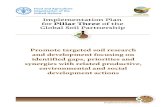 Implementation Plan for Pillar Three of the Global Soil ... · 1.1 Pillar 3 Plan of Action and recommendations A global Plan of Action1 (PoA) for Pillar 3 was endorsed by the GSP