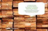 Unlocking Sustainable Tropical Timber Market …...certified forest area = 9.9% of total production forest area CONGO BASIN 4,494,000 ha FSC®/PEFCTM certified forest area = 11.4%