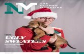 UGLY SWEATERS - UConn Nutmeg Publishing · the best ugly sweaters of the holiday season – not to be missed if you want to stand out at your next Christmas party. This issue also