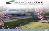 SECOND QUARTER 2018 - Missouri · the St. Louis Chapter APWA Superintendents’ Roundtable in Sunset Hills on April 12. I also attended MoDOT’s Innovation Challenge ... Scholars