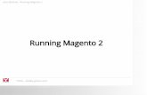 Running Magento 2 - Create Hosting · Diﬀerence between running from running Operations vs performance Jisse Reitsma - Running Magento 2 ... PHP 7 + Zend OPcache Jisse Reitsma -