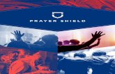 CONTENTS · 3..... contents 4. welcome 5. what is the prayer shield? 6. how to pray the prayer shield 7. people to pray over 8. praying through the week