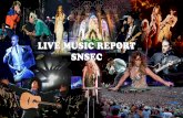 LIVE MUSIC REPORT SNSEC - Sporting Event Committeesportingeventcommittee.com/meetings/2018/09/24/Pat Christenson... · IMPACT OF LIVE MUSIC ... Sam Boyd Stadium Opened: 1972 Capacity: