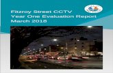 Fitzroy Street CCTV Year One Evaluation Report March 2018 18 Fitzroy Street CCTV Year One... · City of Port Phillip Fitzroy Street CCTV Year One Evaluation Report – March 2018