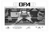 Ontario Powerlifting News · Ontario Powerlifting News Official Newsletter of the Ontario Powerlifting Association April 2009, Volume 60, Issue 1 ... Nationals and it is our view