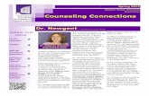 Quad Cities Counseling Connections 2013 Newsletter.pdf · 2013-05-09 · Dr. Alexander-Albritton A. Griffith Counseling Connections PAGE 2 Dr. Carrie Alexander-Albritton events and