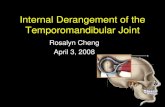 Internal Derangement of the Temporomandibular Jointbonepit.com/Lectures/Internal Derangement of the... · A. Anatomy of the Temporomandibular Joint. Semin Ultrasound CT MRI. 2007;