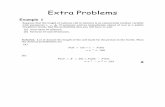 Extra Problems - GitHub Pages · Extra Problems Example 1. Side note: Example 2. Example 3 Example 4. Example 5 (from Dekking) Example 4 . ... (2a;2y + :ry2) dy dc 75 2a3 + a2b3 (2a