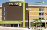 AN INNOVATIVE, MID-TIER, EXTENDED-STAY EXPERIENCE · AN INNOVATIVE, MID-TIER, EXTENDED-STAY EXPERIENCE. HO2 SITS HILTO LITO IVSITDICAL CT, Home2 Suites by Hilton® is a refreshingly