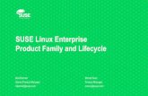 SUSE Linux Enterprise Product Family and Lifecycle [FUT1435] · In SUSE Linux Enterprise 12 Geo Clustering is included in the High Availability extension. 4 SUSE Linux Enterprise