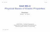 Unit M3 - web.mit.eduweb.mit.edu/.../materials/Lectures/M3.3-Unified08.pdf · Paul A. Lagace © 2007 Unit M3.3 - p. 2 MIT - 16.001/16.002 Fall, 2008 LEARNING OBJECTIVES FOR UNIT M3.3