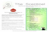 The Scentinel - YCKC 12 Scentinel.pdf · Attendees: Mary Bateman, Sandy Bergeron, Donnah Goodwin, Robin Janusewski, Tracey Levasseur, Karen Norteman, Gloria Pasquini, Sarah Todd President