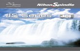 Binder1 - Jmaterialsjmaterials.com/assets/brochures/Nihon Spindle JS_120829.pdf · Our Successful History With over 50 years of experience in the development of cooling towers, Nihon