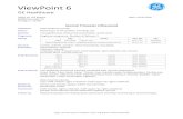 ViewPoint 6 - GE Healthcare · ViewPoint 6 GE Healthcare Page 1 of 2 for report of pa ent Helen OB Report, DOB 6/19/1978 Helen M. OB Report 87688 Riverside Str Chicago IL 21556 Date: