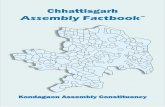 Kondagaon Assembly Chhattisgarh Factbook | Key Electoral ... · 2 9 3 7 V ot e S h ar e of M aj or Par t i es | W i n n i n g M ar g i n (Nu m b er & Per cen t ag e) | Pol ar i t