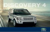 Brochure: Land Rover L319.I Discovery 4 (September 2011)australiancar.reviews/_pdfs/LandRover_Discovery4... · Land Rover ‘night-time’ signature*, a distinct two bar lattice grille