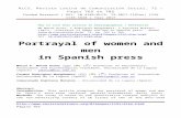 €¦  · Web viewHow to cite this article in bibliographies / References. MP Matud Aznar, C Rodríguez-Wangüemert, I Espinosa Morales (2017): “Portrayal of women and men in Spanish