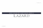 Lazard’s Levelized Cost of Energy Analysis—Version 12 · Levelized Cost of Energy Comparison—Sensitivity to Cost of Capital LAZARD’S LEVELIZED COST OF ENERGY ANALYSIS—V